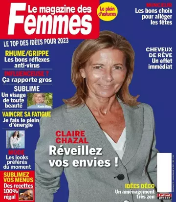 Le Magazine Des Femmes N°20 – Janvier-Mars 2023