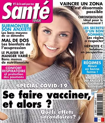 Santé Revue N°90 – Mars-Mai 2021