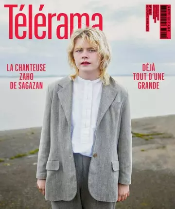 Télérama Magazine N°3820 Du 1er Avril 2023