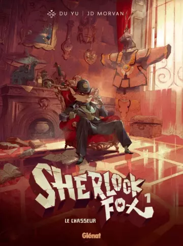 Sherlock Fox - Tome 1 - Le Chasseur