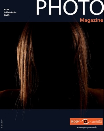 Photo Magazine N°194 – Juillet-Août 2023