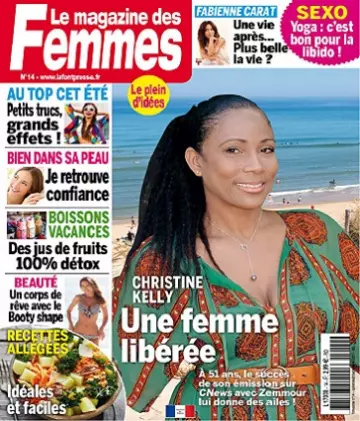 Le Magazine Des Femmes N°14 – Juillet-Septembre 2021