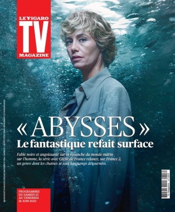 TV Magazine N°1897 Du 10 au 16 Juin 2023