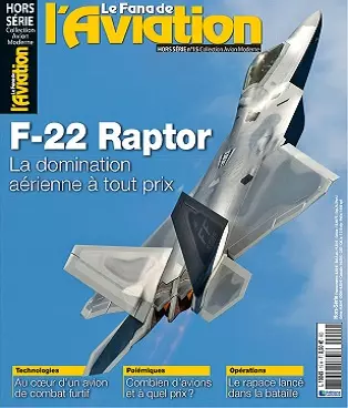 Le Fana de L’Aviation Hors Série N°15 – Collection Avion Moderne 2020