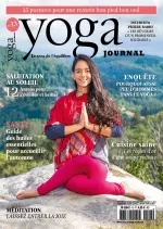 Yoga Journal N°13 - Octobre-Décembre 2017