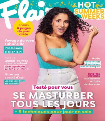 Flair Magazine Du 3 au 9 Août 2022