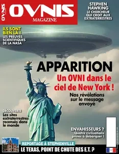 OVNIS Magazine N.10 - Juin-Juillet-Août 2024