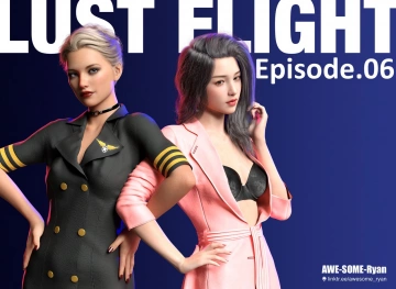 Lust Flight 06