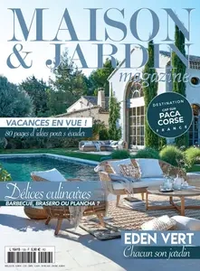 Maison et Jardin Magazine N.159 - 22 Mai 2024