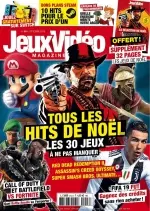 Jeux Vidéo Magazine N°213 – Octobre 2018