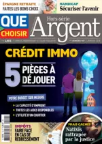 Que Choisir - Hors-Série Argent N°149 - Janvier 2018