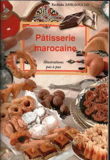 Pâtisserie Marocaine
