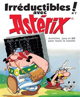 Irréductibles! avec Astérix N°7 – Juin 2020