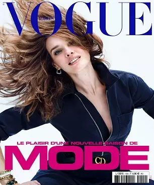 Vogue Paris N°1009 – Août 2020