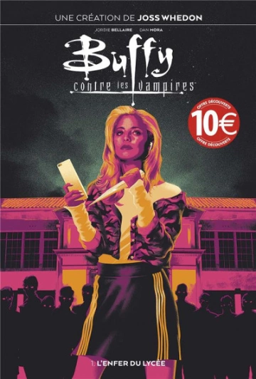 Buffy contre les vampires - Tomes 01