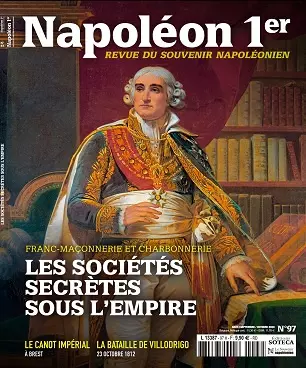Napoléon 1er N°97 – Août-Octobre 2020