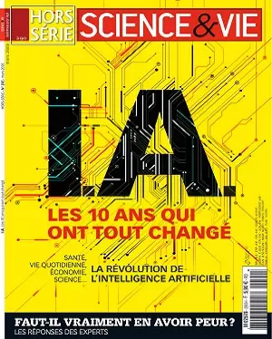 Science et Vie Hors Série N°290 – Mars 2020