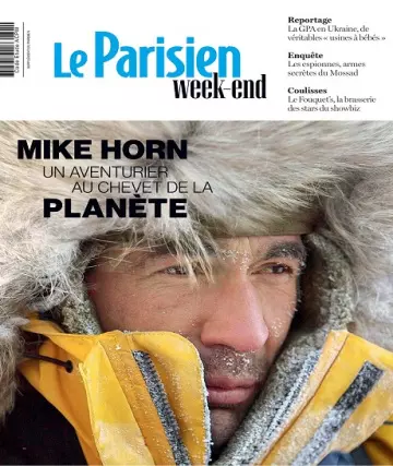 Le Parisien Magazine Du 7 Janvier 2022