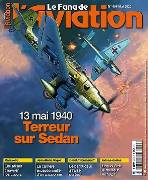 Le Fana De L’Aviation N°606 – Mai 2020