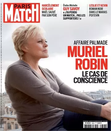 Paris Match N°3853 Du 9 au 15 Mars 2023