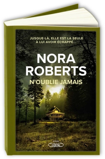 N'oublie jamais  Nora Roberts