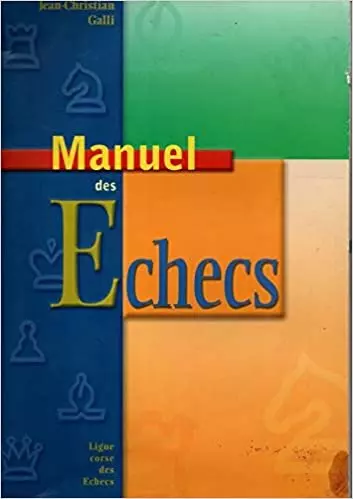 MANUEL DES ECHECS