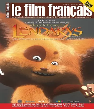 Le Film Français N°4024 Du 10 Juin 2022