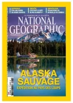 National Geographic N°197 – Alaska sauvage