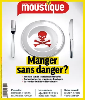 Moustique Magazine Du 23 au 29 Avril 2022