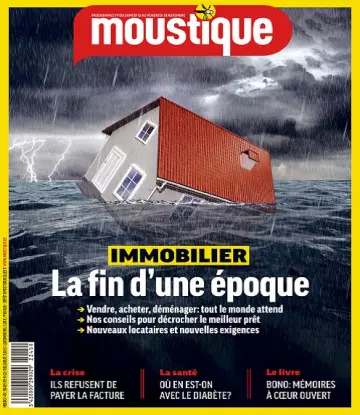 Moustique Magazine Du 12 au 18 Novembre 2022