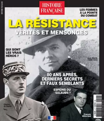 Histoire Française N°2 – Avril-Juin 2022
