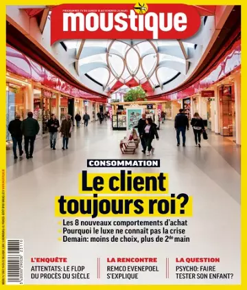 Moustique Magazine Du 18 au 24 Mars 2023