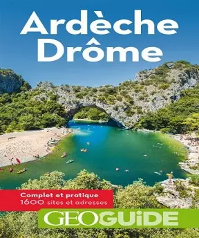 GEOguide Ardèche-Drôme – Collectif