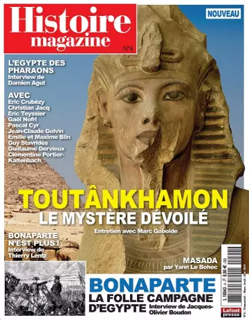 Histoire Magazine N°4 – Mars-Mai 2019