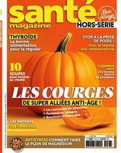 Santé Magazine Hors-Série - Décembre 2023 - Janvier 2024
