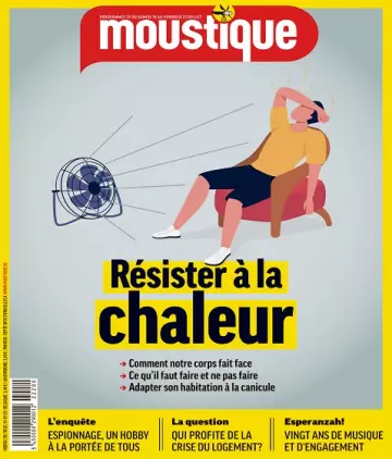 Moustique Magazine Du 16 au 22 Juillet 2022