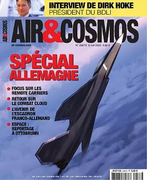 Air et Cosmos N°2687 Du 8 Mai 2020