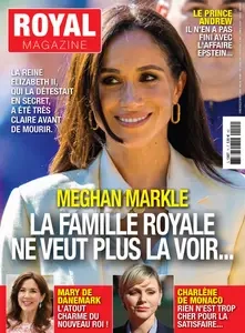Royal Magazine N.15 - Juin-Juillet-Août 2024