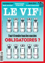 Le Vif L’Express N°3511 Du 18 Octobre 2018