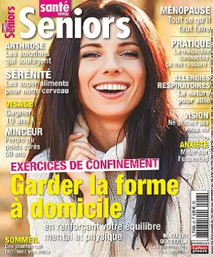 Santé Revue Seniors N°43 – Mai-Juillet 2020