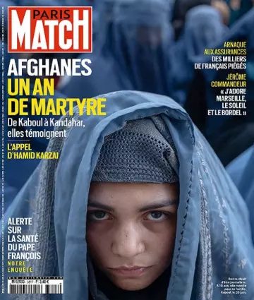 Paris Match N°3817 Du 30 Juin 2022