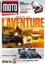 Moto Magazine - Juillet-Août 2017