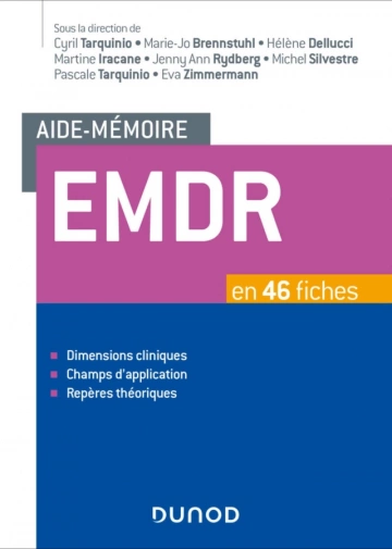 Aide-mémoire EMDR en 46 fiches