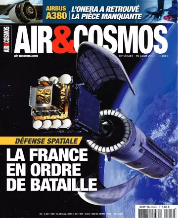 Air et Cosmos N°2650 Du 19 Juillet 2019