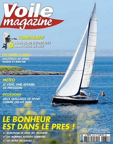 Voile Magazine N°331 – Juillet 2023