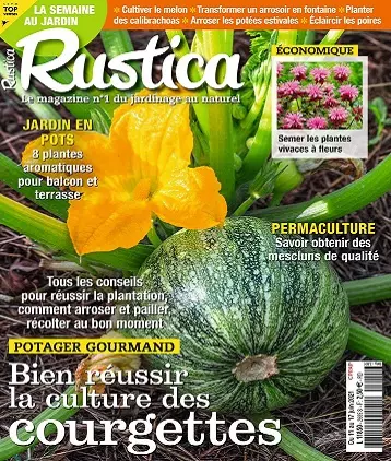 Rustica N°2685 Du 11 au 17 Juin 2021