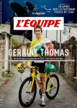 L’Équipe Magazine N°1904 Du 12 Janvier 2019