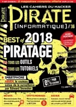 Pirate Informatique - Mars-Mai 2018