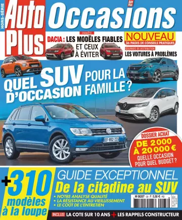 Auto Plus Occasions - Décembre 2019 - Février 2020