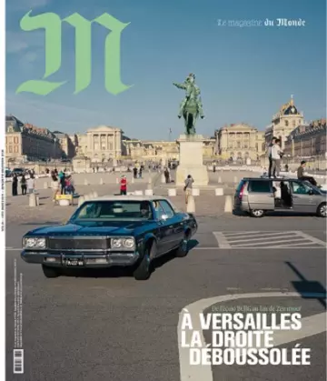 Le Monde Magazine Du 9 Octobre 2021
